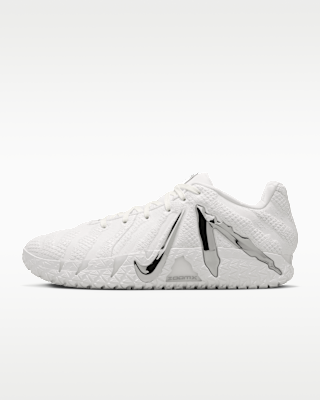 Ja 3 'White Label LX' Basketball Shoes. Nike DK